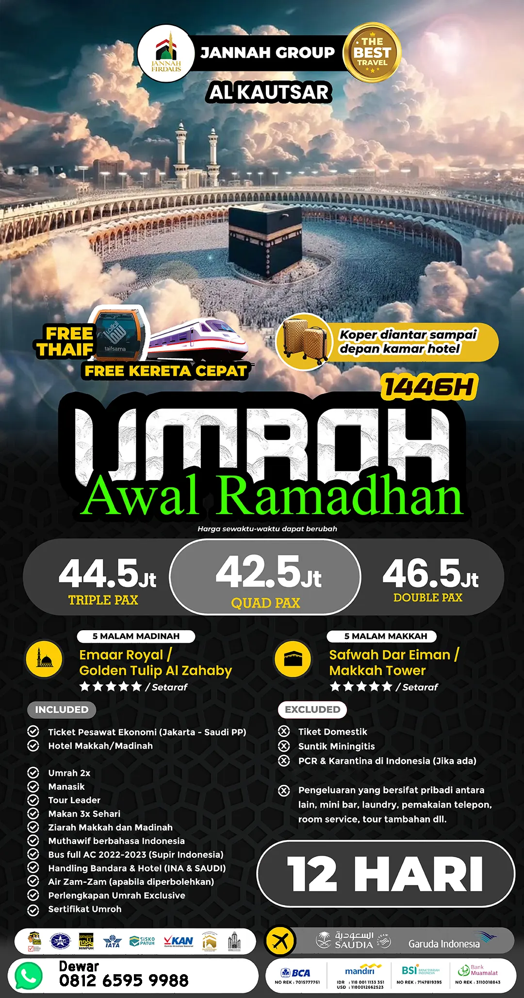 umroh ramadhan