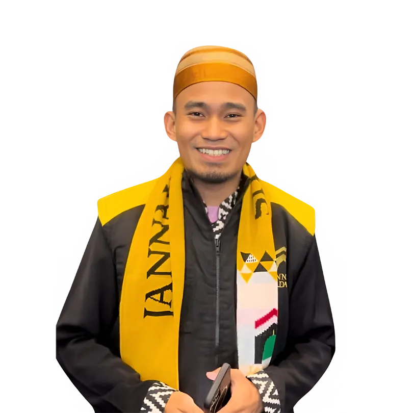 ustadz daeng syawal brand ambasador Jannah Firdaus