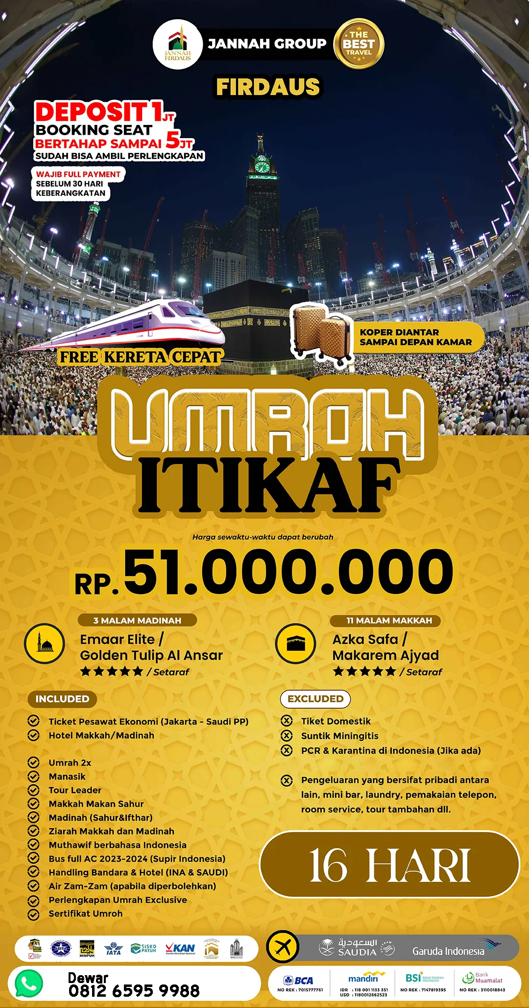 umroh itikaf