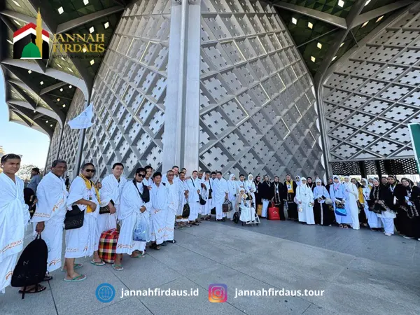 Stasiun Kereta Cepat Haramain Madinah