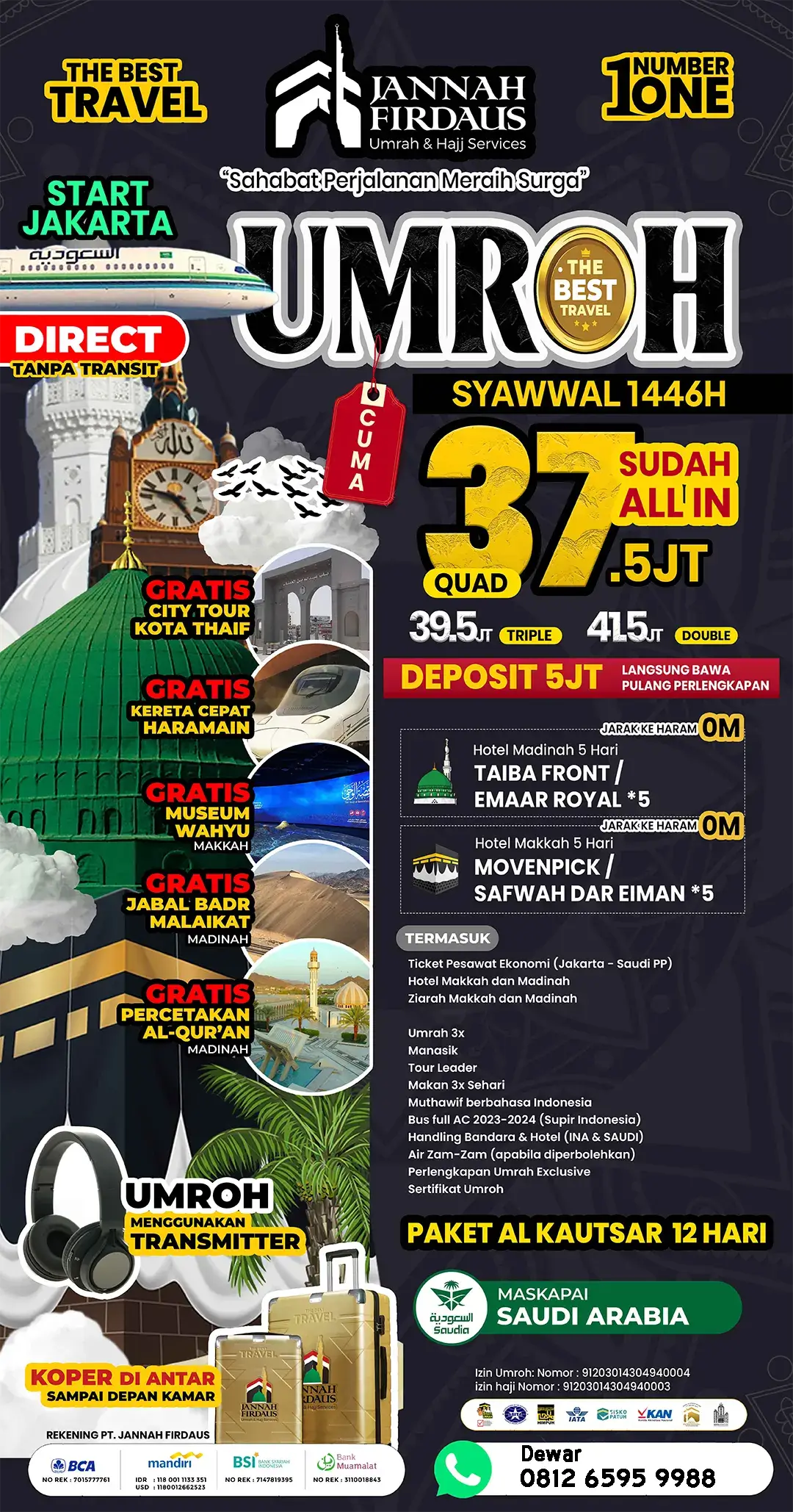 umroh syawal al kautsar