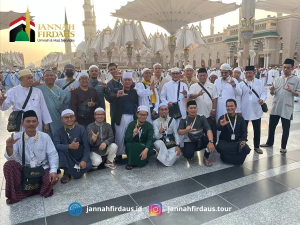 Masjid Nabawi